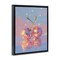 Stupell Industries Disco Cherry Reflection Floating Frame, design by Ziwei Li